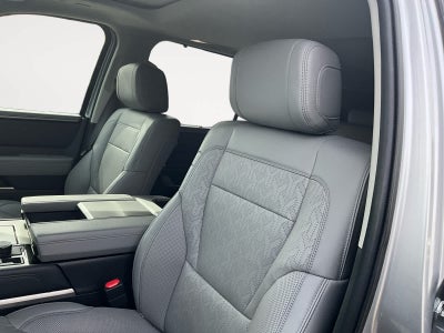 2024 Toyota Sequoia Limited