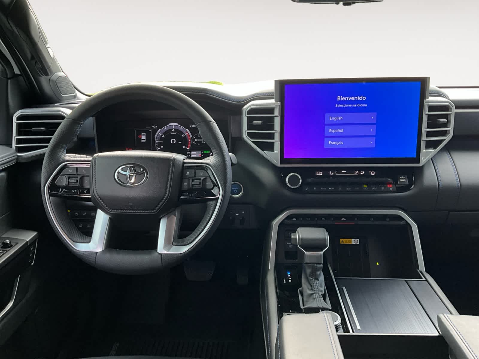 2024 Toyota Sequoia Platinum