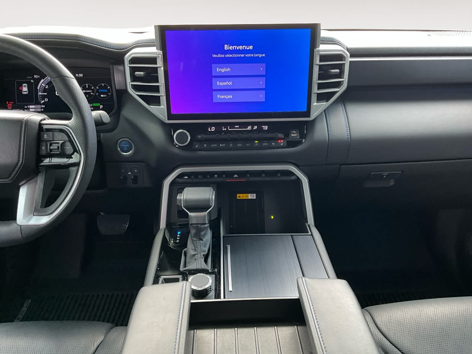 2024 Toyota Sequoia Platinum