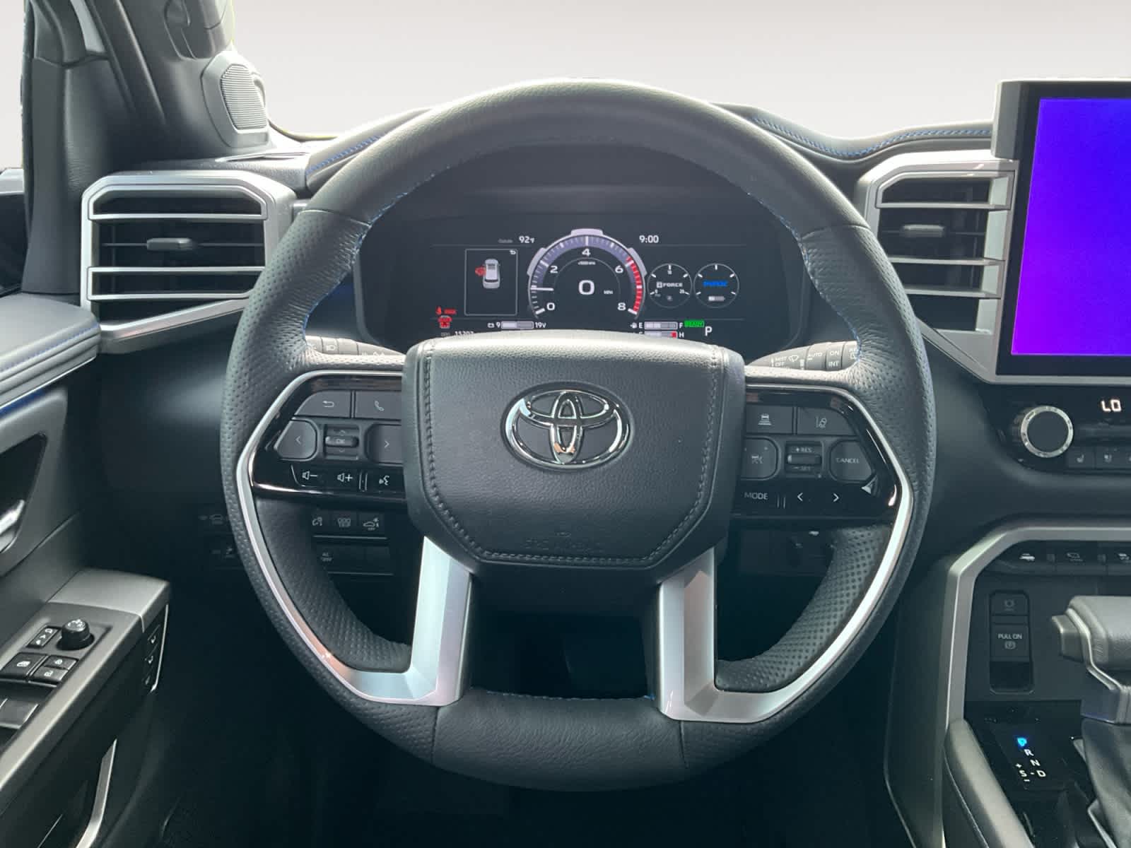 2024 Toyota Sequoia Platinum