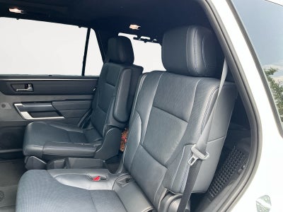 2024 Toyota Sequoia Platinum