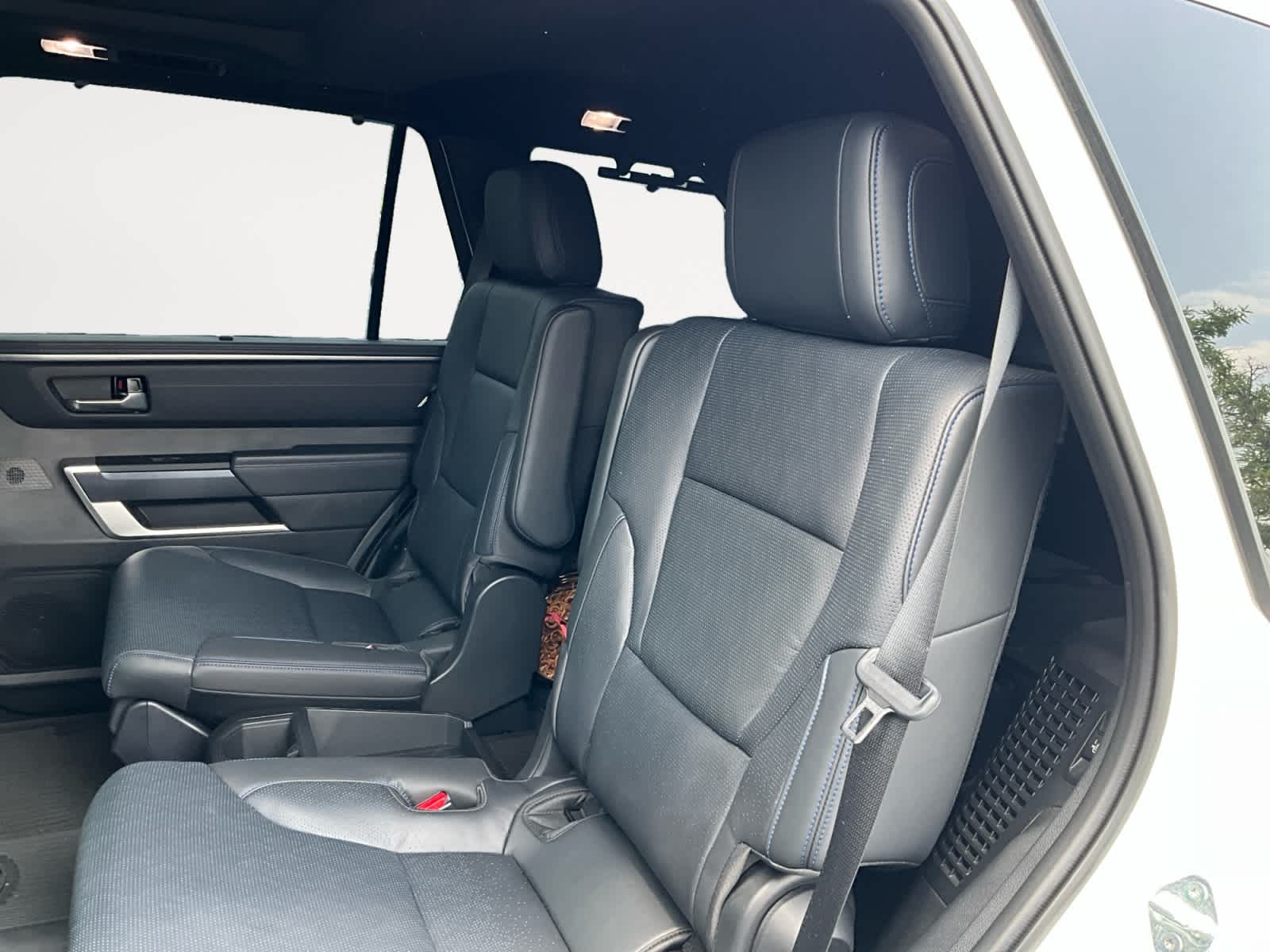 2024 Toyota Sequoia Platinum