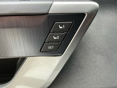 2024 Toyota Sequoia Platinum