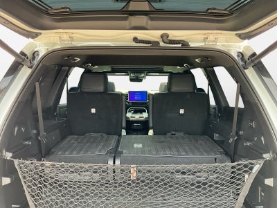 2024 Toyota Sequoia Platinum
