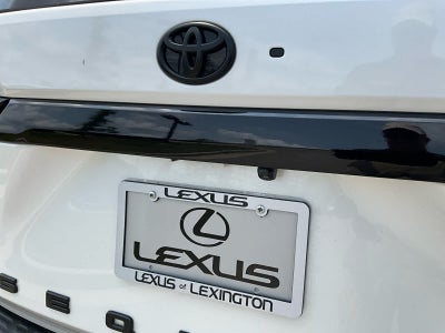 2024 Toyota Sequoia Platinum