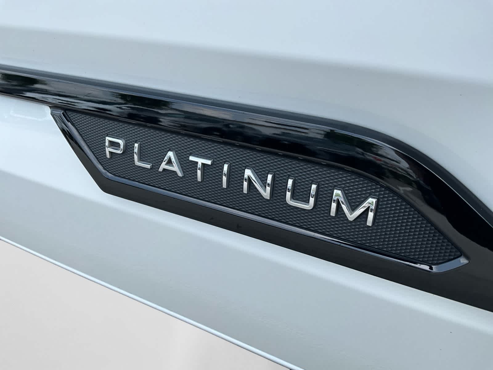 2024 Toyota Sequoia Platinum