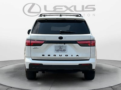 2024 Toyota Sequoia Platinum