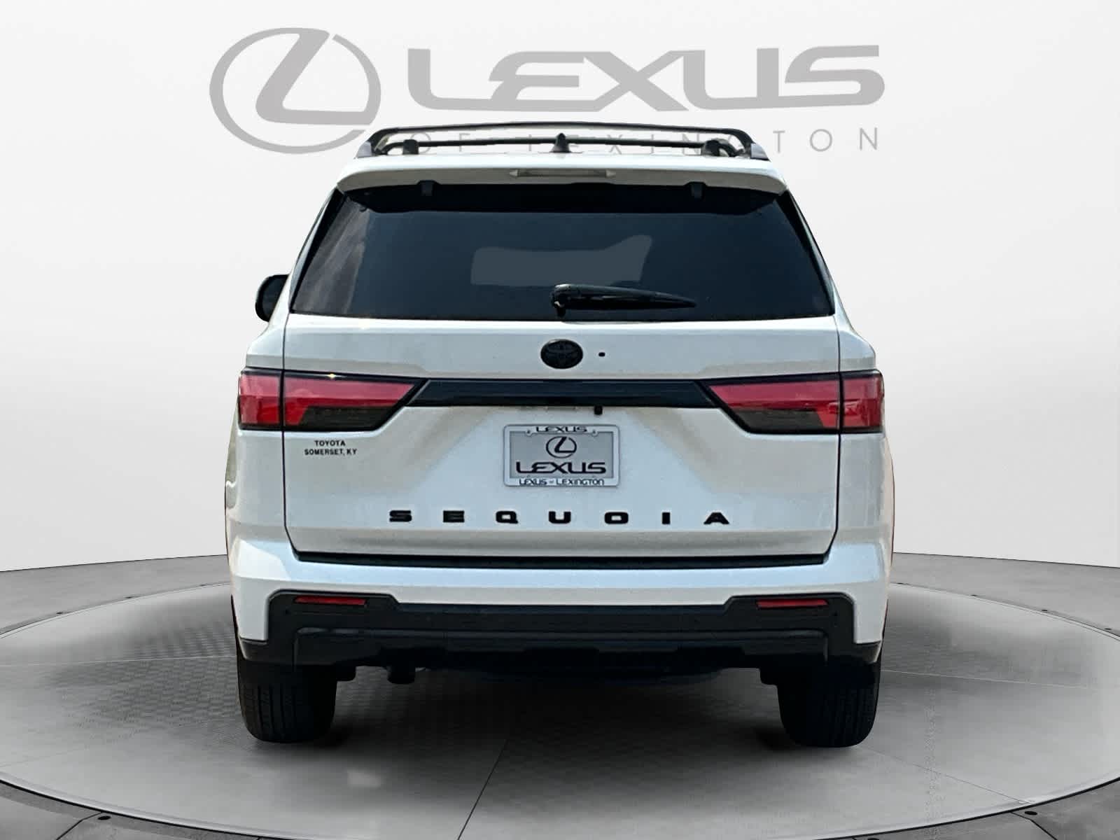 2024 Toyota Sequoia Platinum