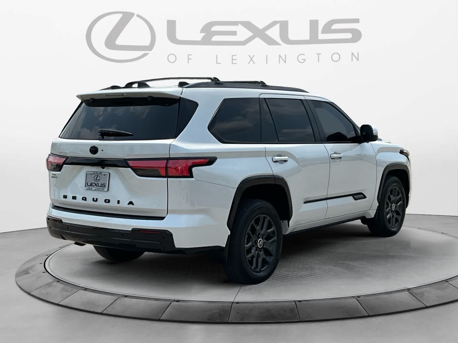 2024 Toyota Sequoia Platinum