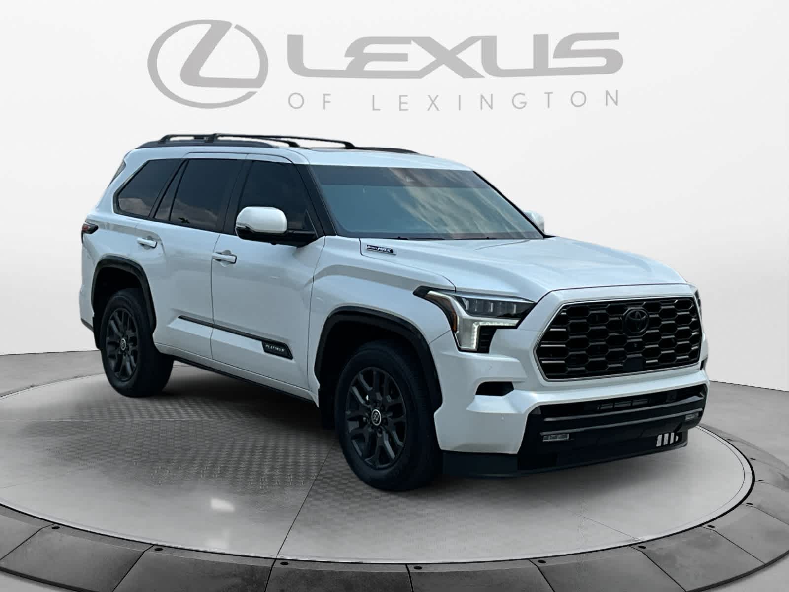 2024 Toyota Sequoia Platinum