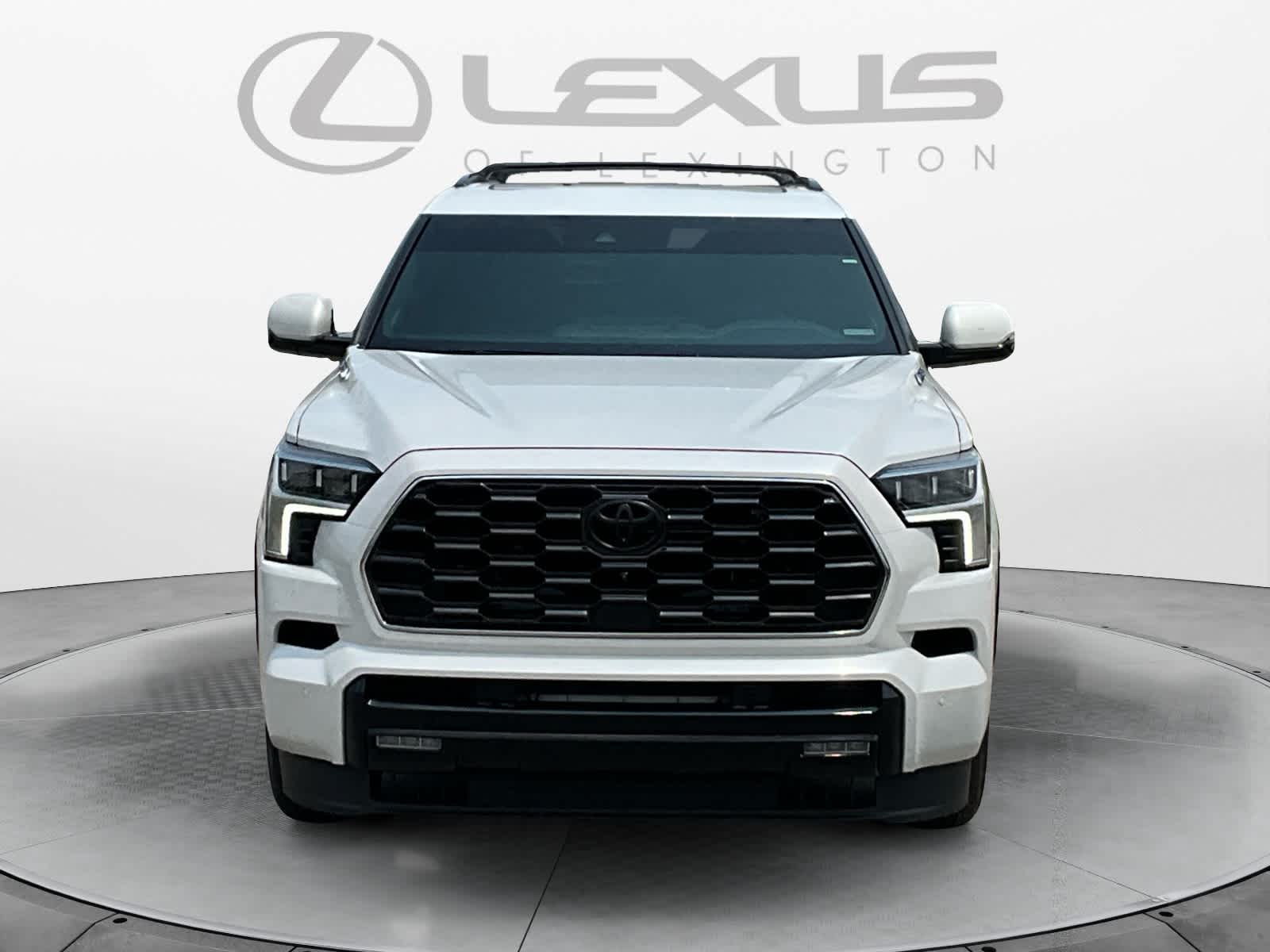 2024 Toyota Sequoia Platinum