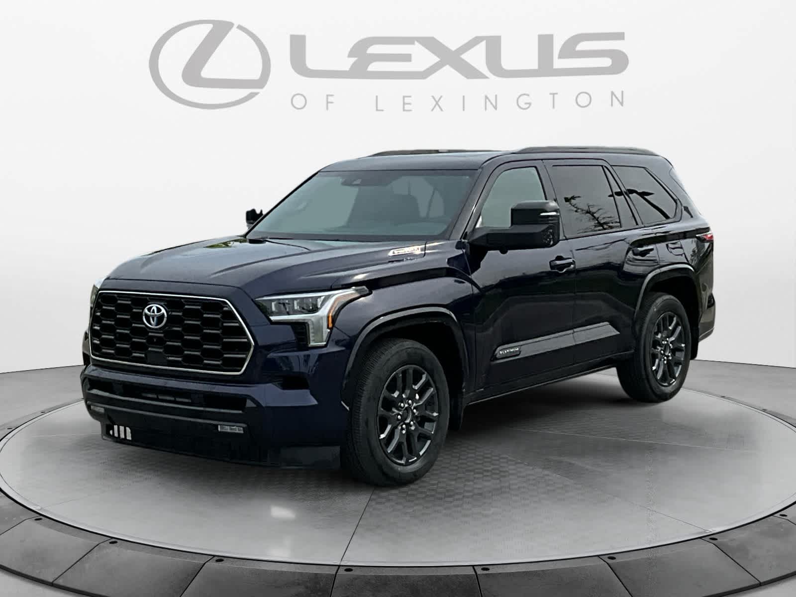 2023 Toyota Sequoia Platinum