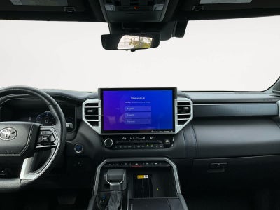2023 Toyota Sequoia Platinum