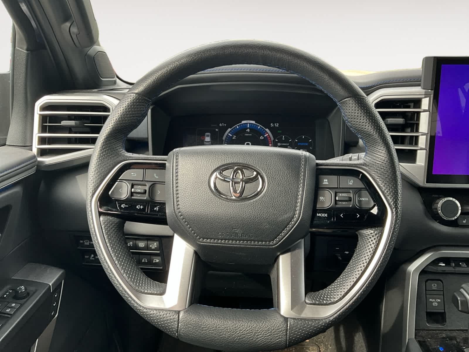 2023 Toyota Sequoia Platinum