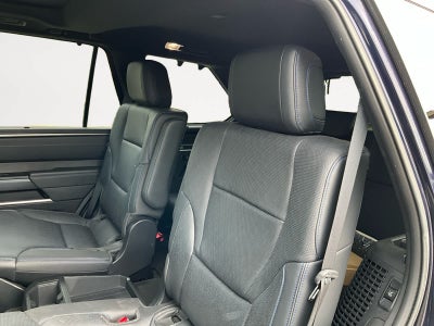 2023 Toyota Sequoia Platinum