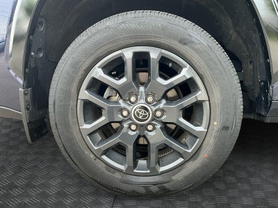 2023 Toyota Sequoia Platinum