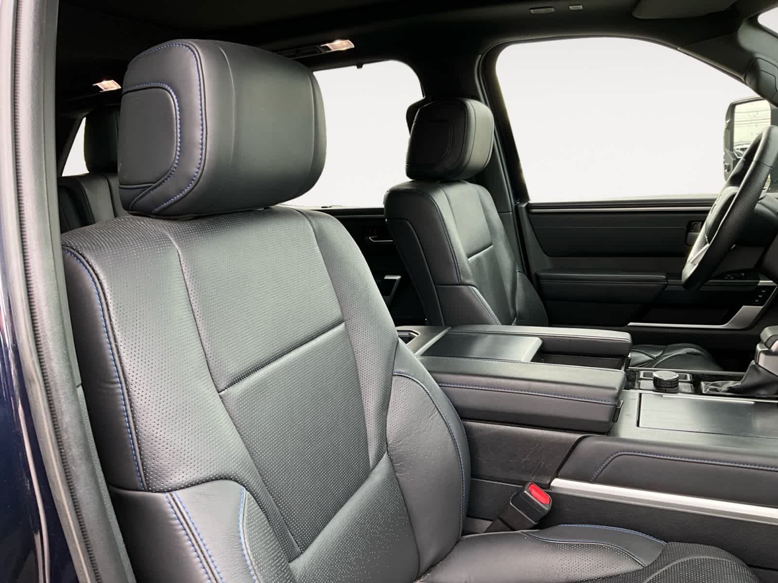 2023 Toyota Sequoia Platinum