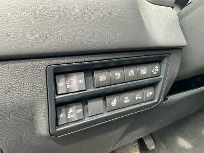 2023 Toyota Sequoia Platinum