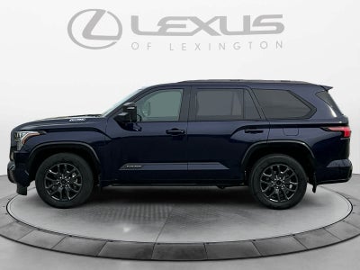 2023 Toyota Sequoia Platinum