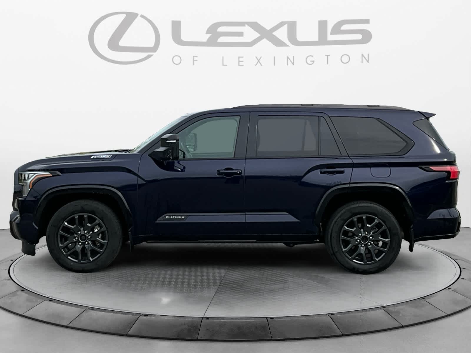2023 Toyota Sequoia Platinum