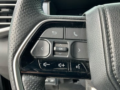 2023 Toyota Sequoia Platinum