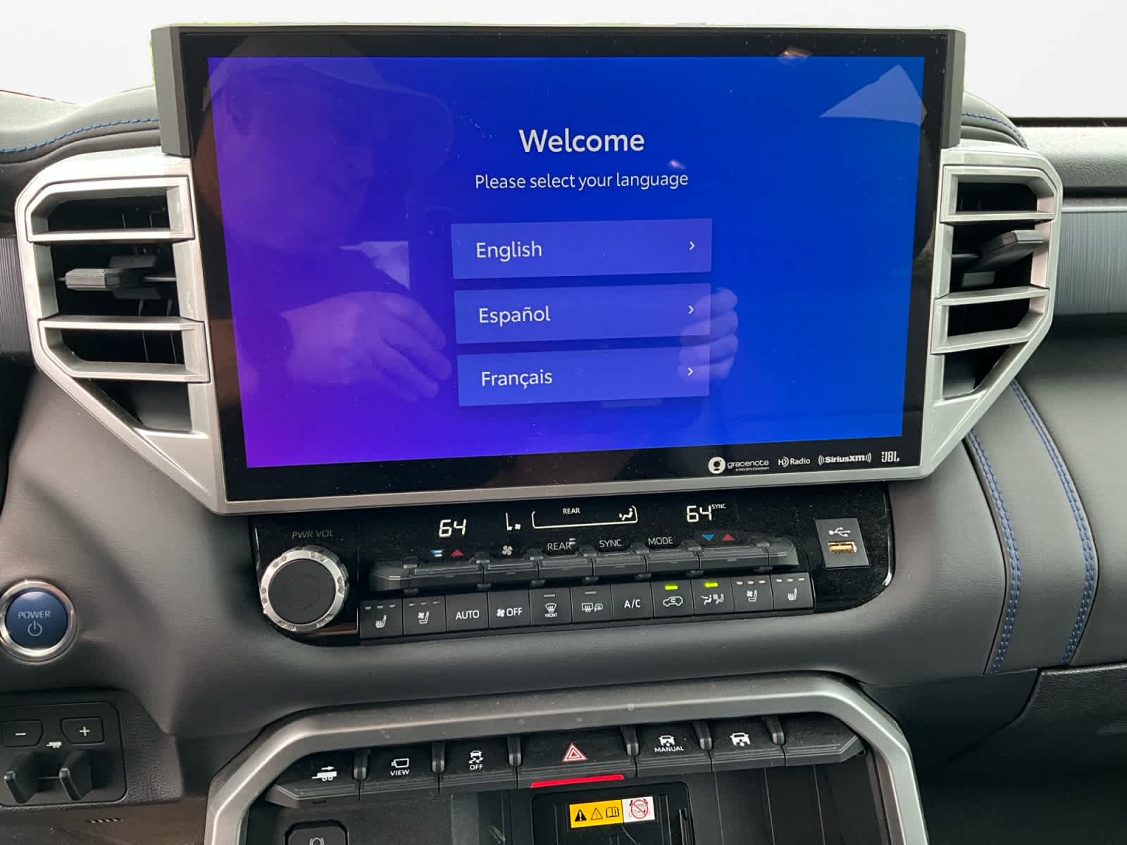 2023 Toyota Sequoia Platinum