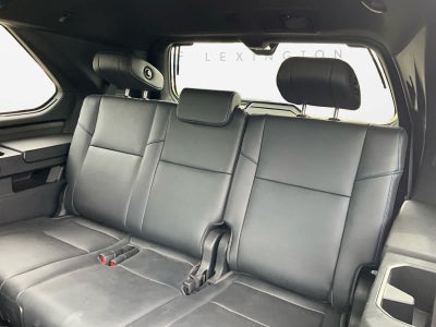 2023 Toyota Sequoia Platinum