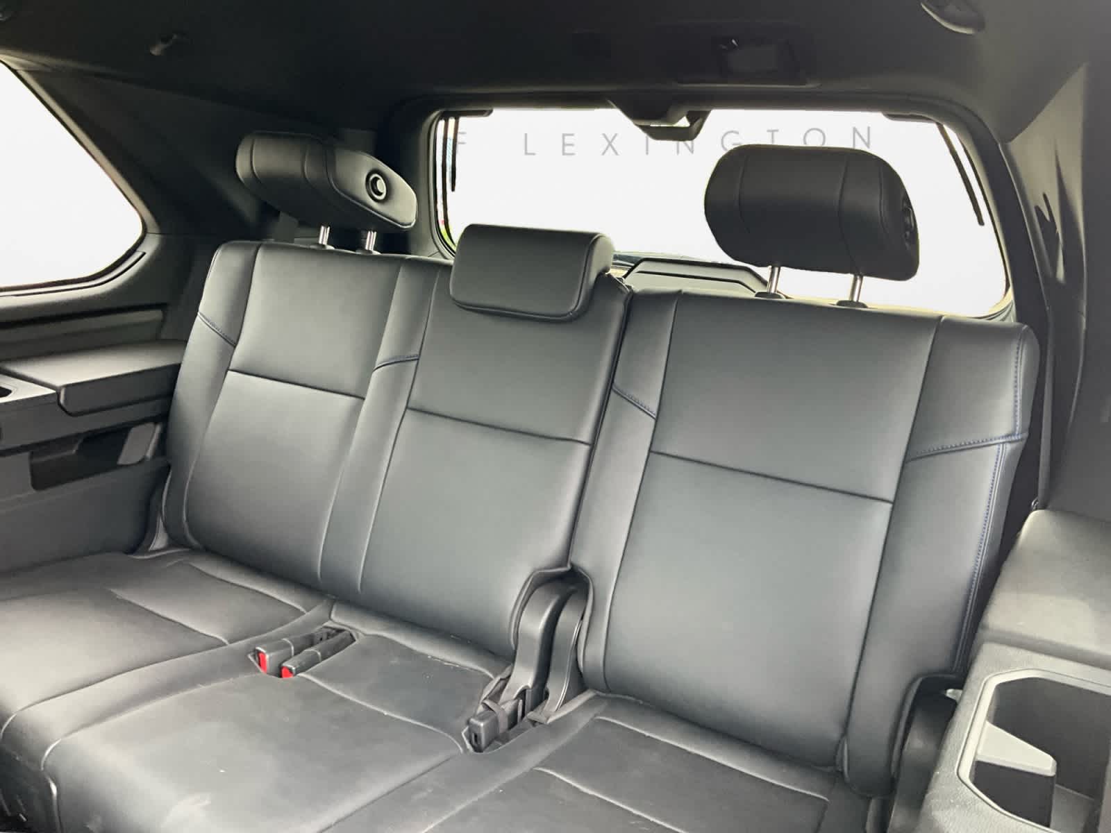 2023 Toyota Sequoia Platinum
