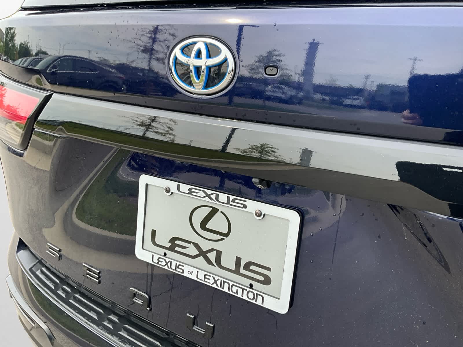 2023 Toyota Sequoia Platinum