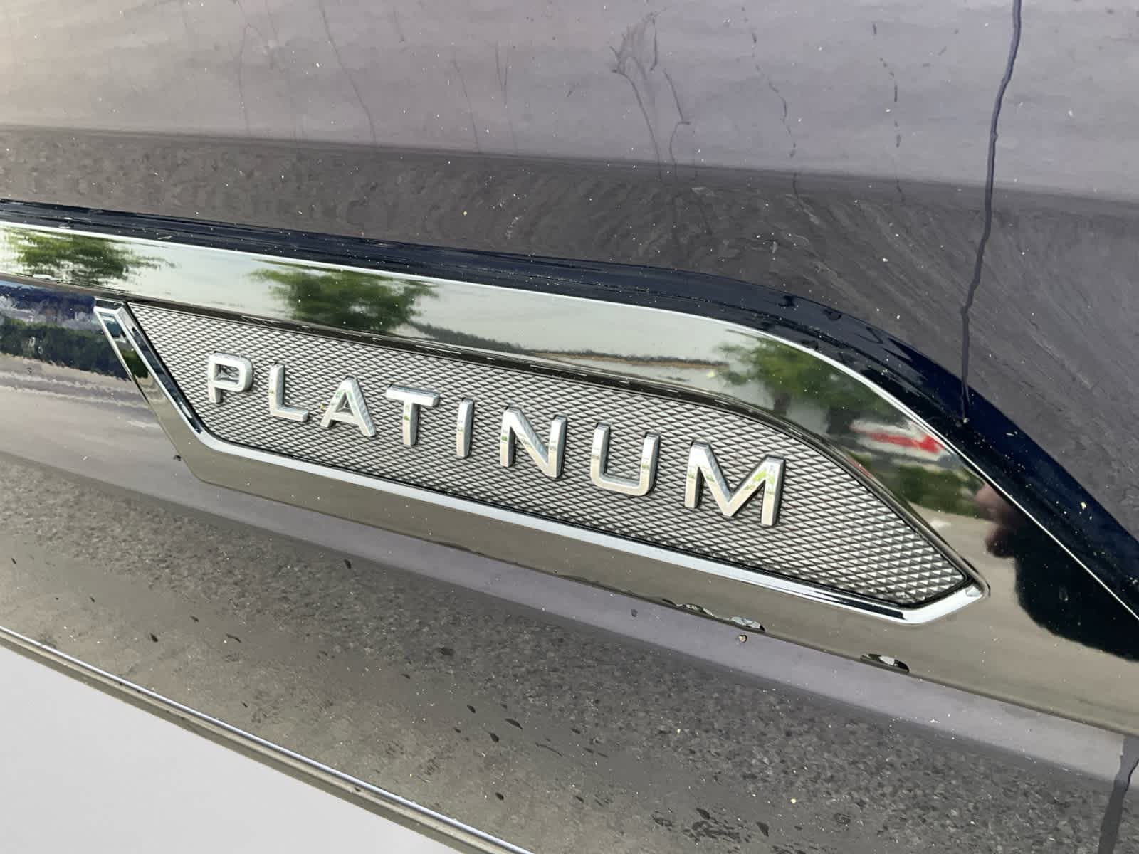 2023 Toyota Sequoia Platinum