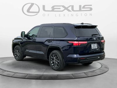 2023 Toyota Sequoia Platinum