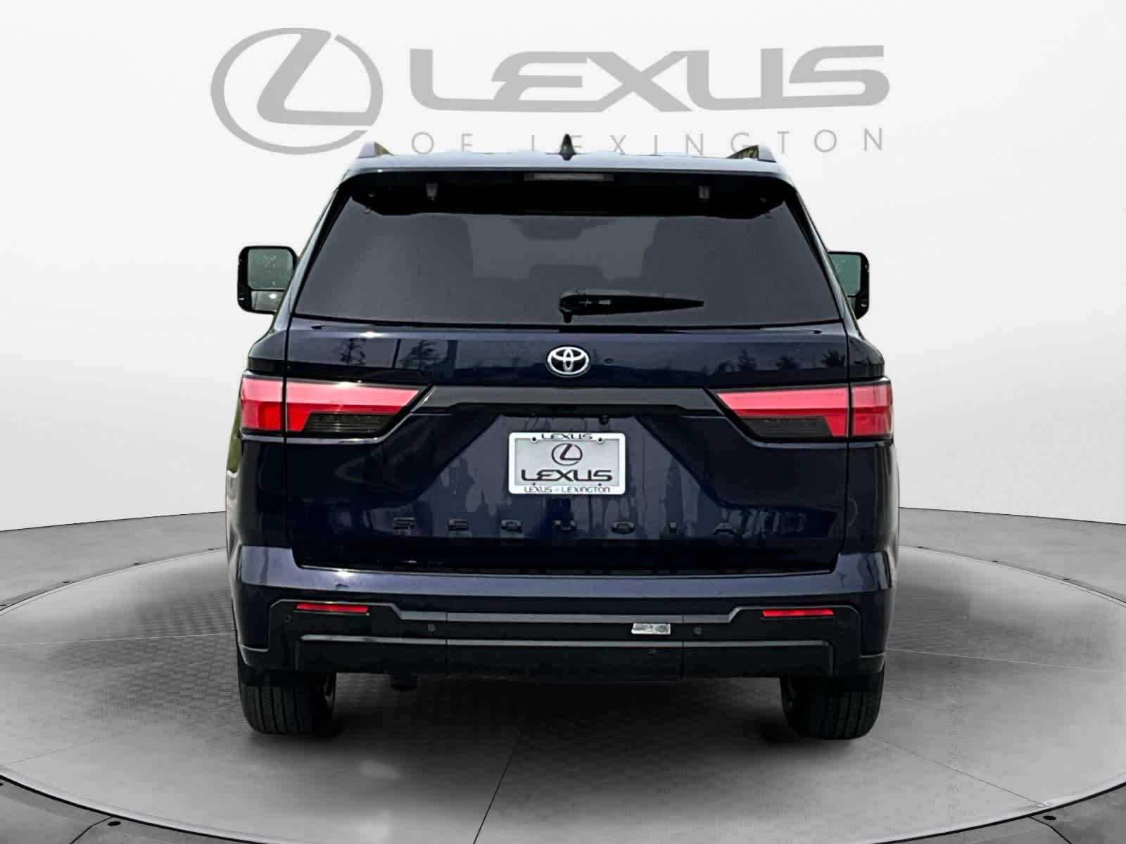 2023 Toyota Sequoia Platinum