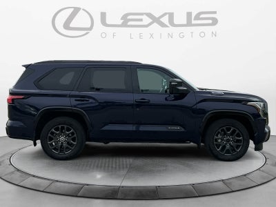 2023 Toyota Sequoia Platinum