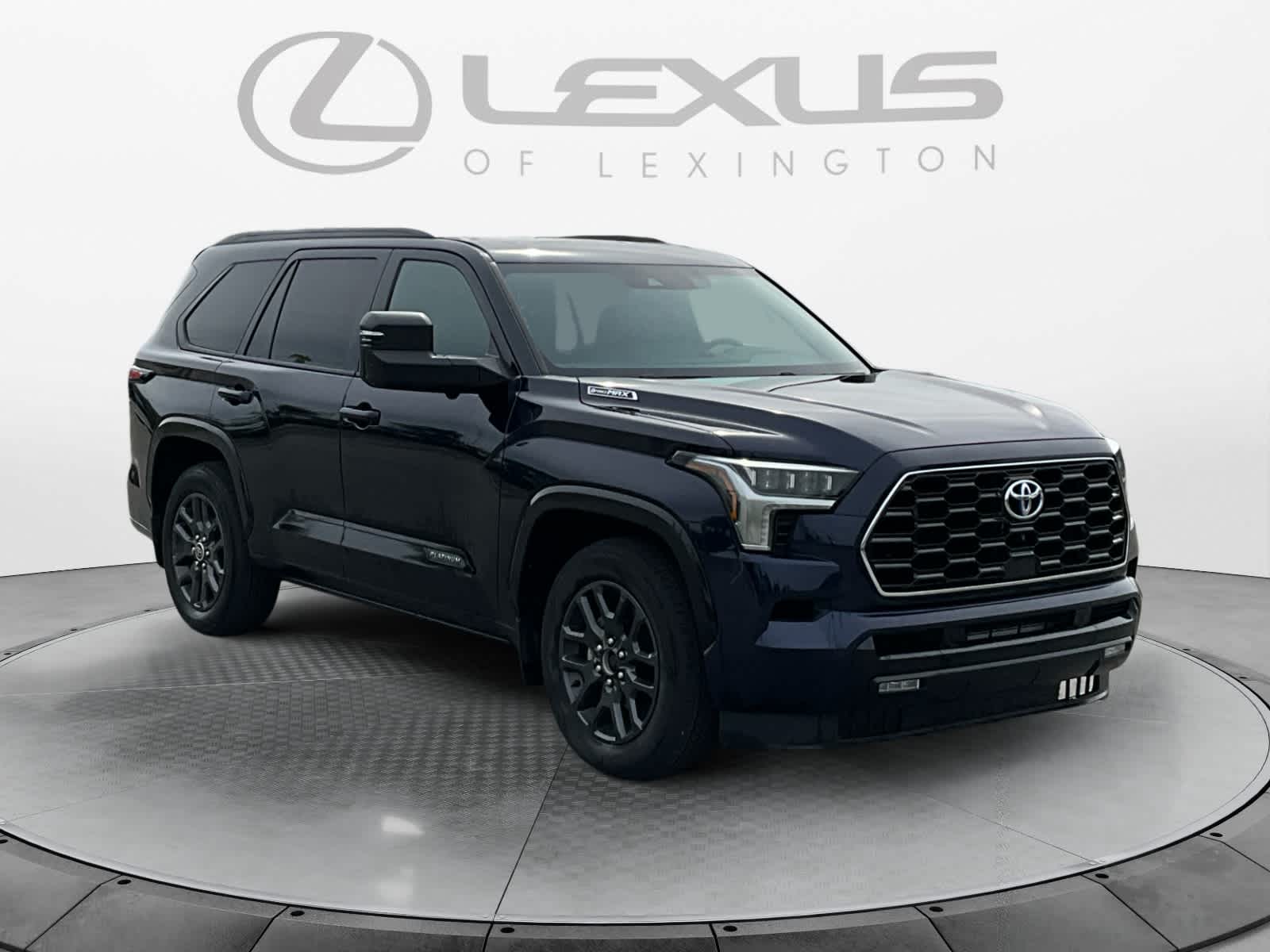 2023 Toyota Sequoia Platinum