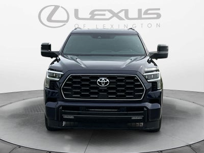 2023 Toyota Sequoia Platinum