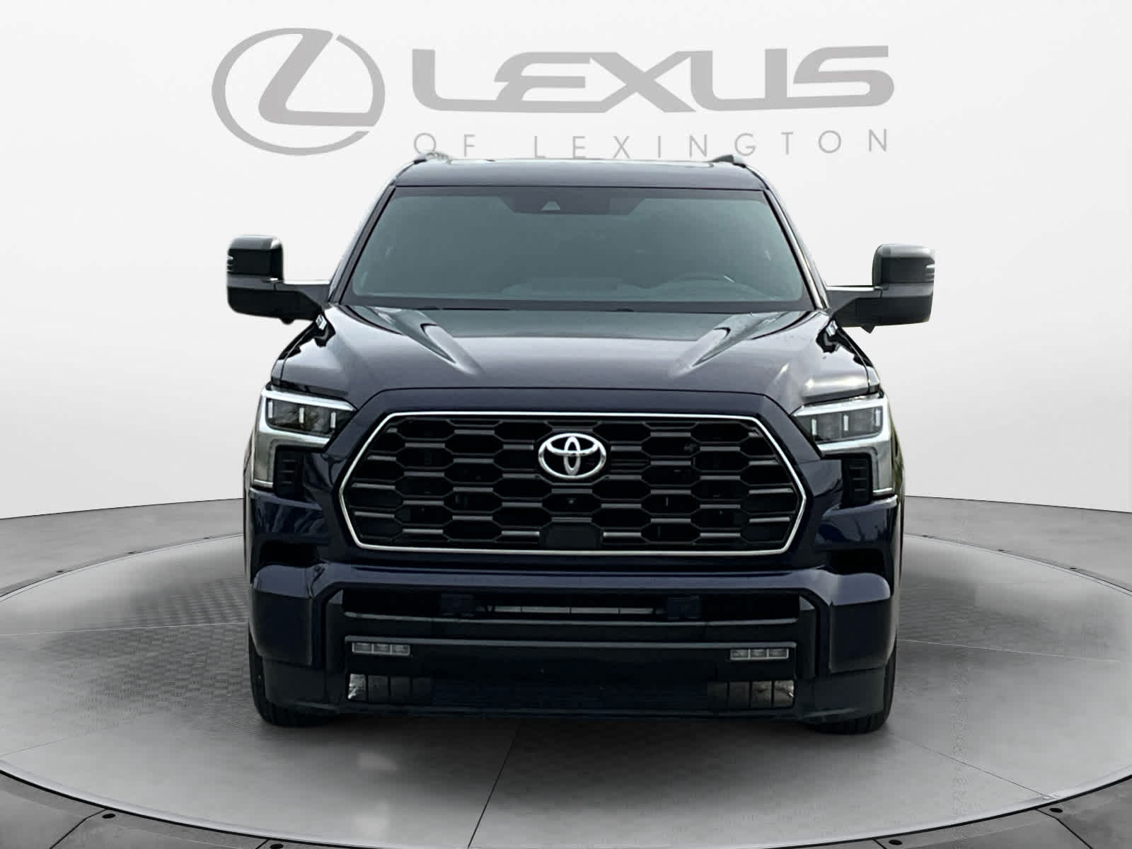2023 Toyota Sequoia Platinum