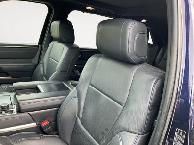 2023 Toyota Sequoia Platinum