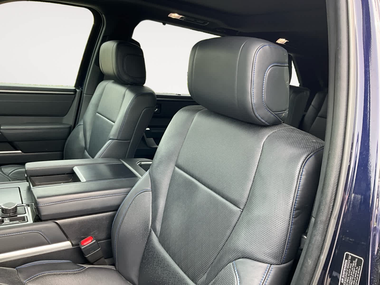 2023 Toyota Sequoia Platinum