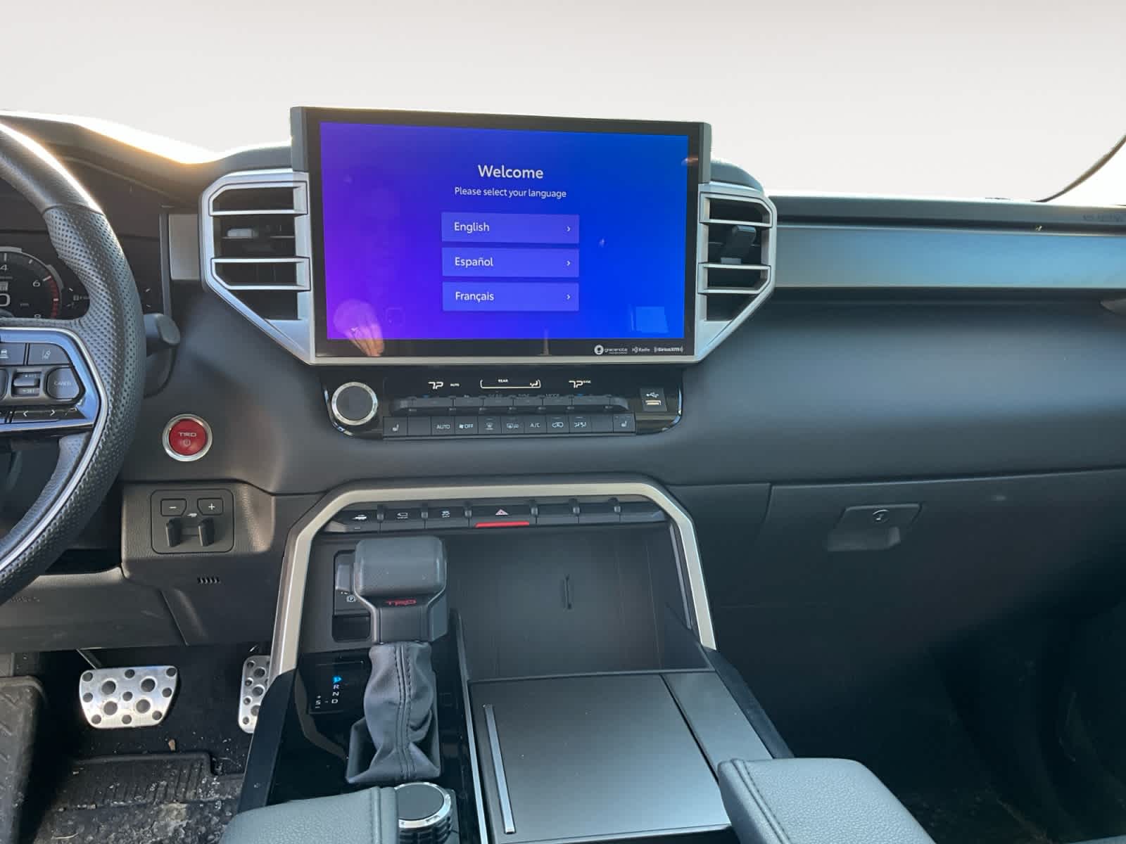 2024 Toyota Sequoia SR5