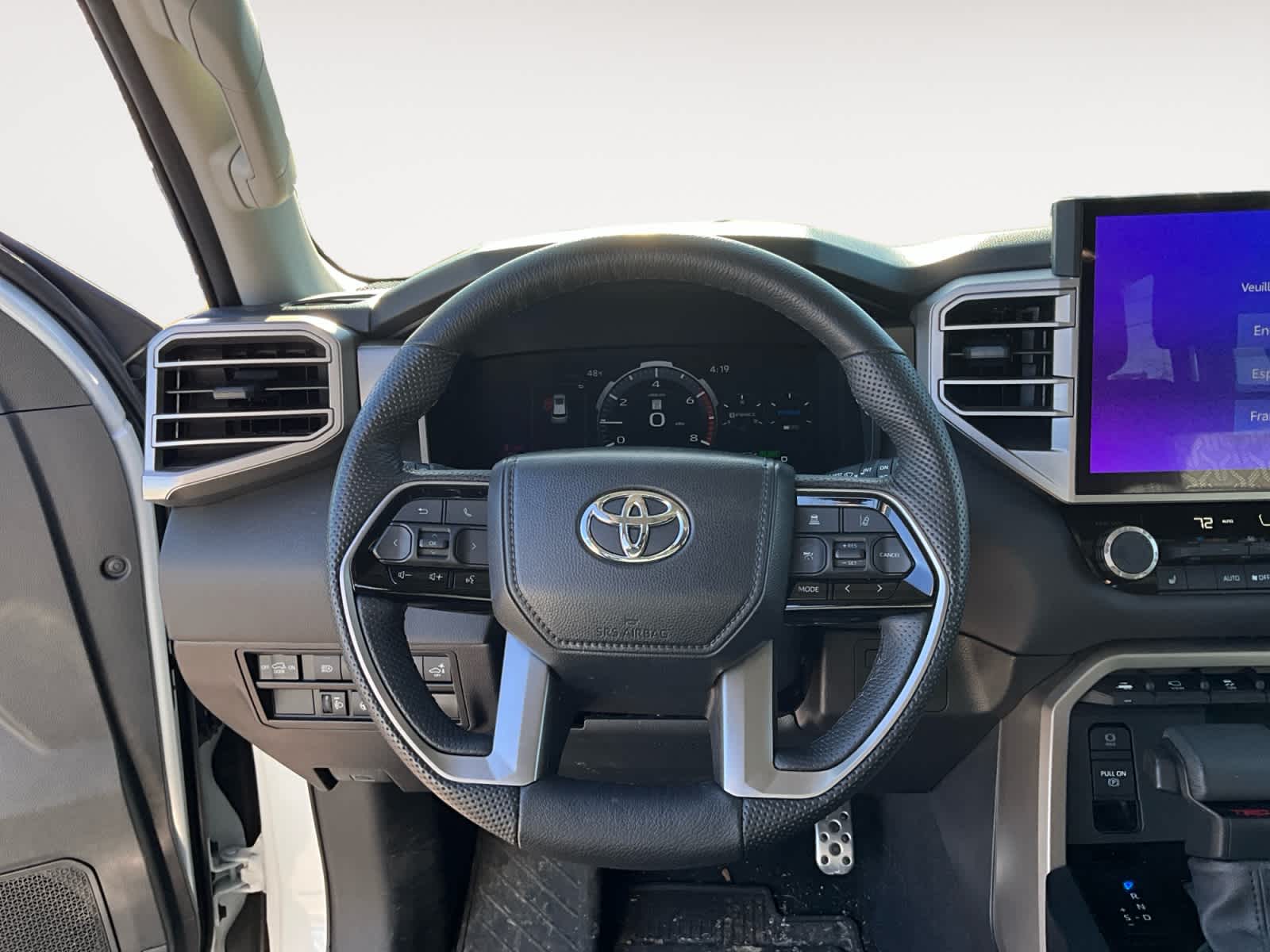 2024 Toyota Sequoia SR5