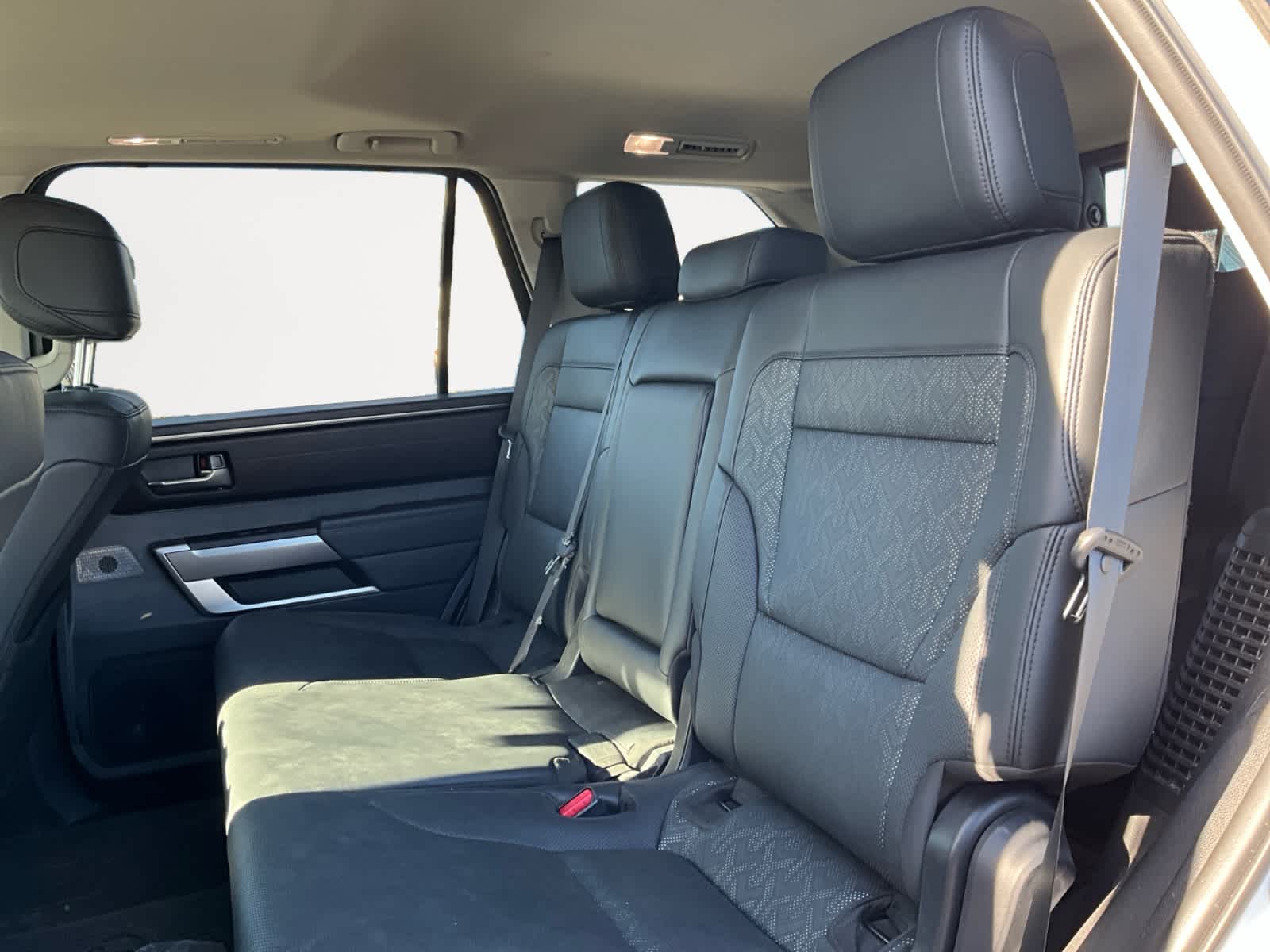 2024 Toyota Sequoia SR5