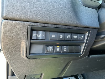 2024 Toyota Sequoia SR5