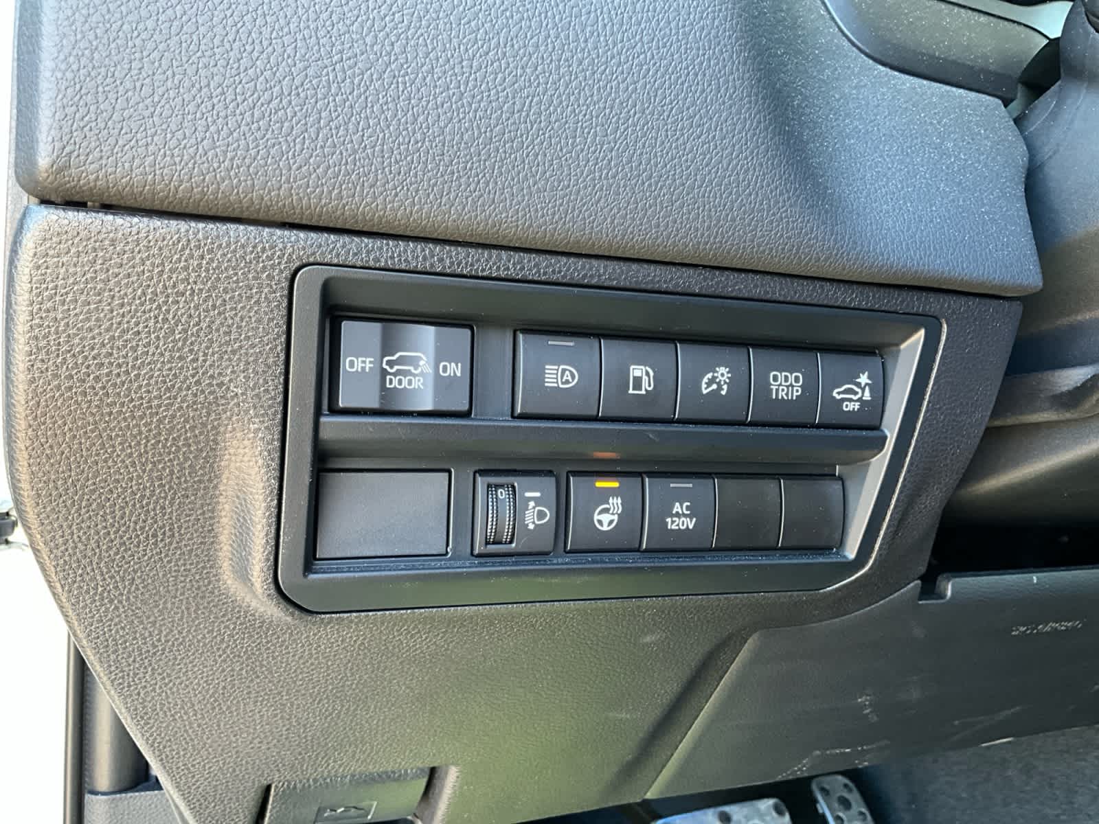 2024 Toyota Sequoia SR5