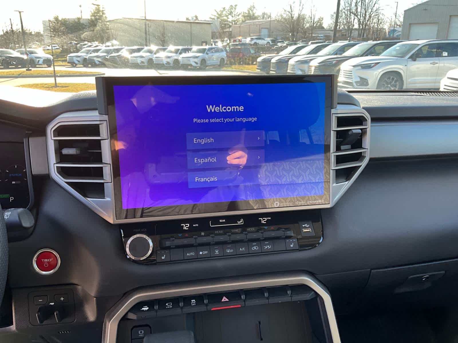 2024 Toyota Sequoia SR5