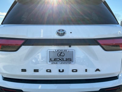 2024 Toyota Sequoia SR5