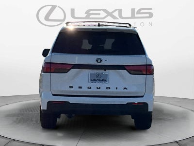 2024 Toyota Sequoia SR5