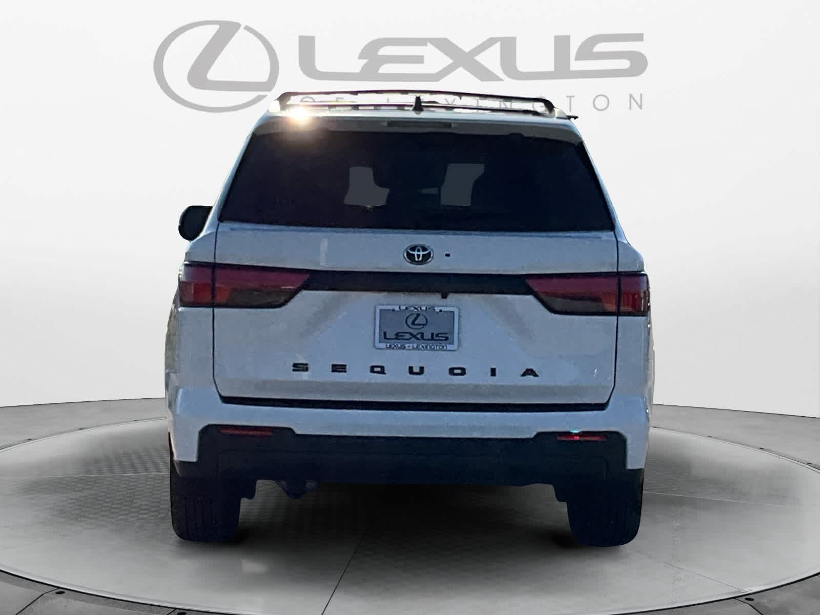 2024 Toyota Sequoia SR5