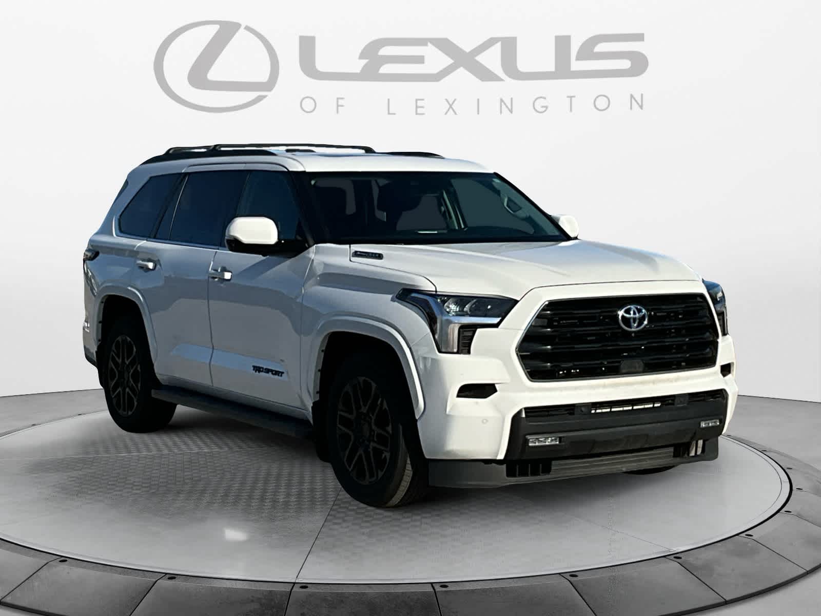 2024 Toyota Sequoia SR5