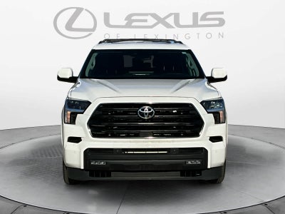2024 Toyota Sequoia SR5