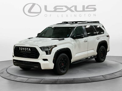 2024 Toyota Sequoia TRD Pro